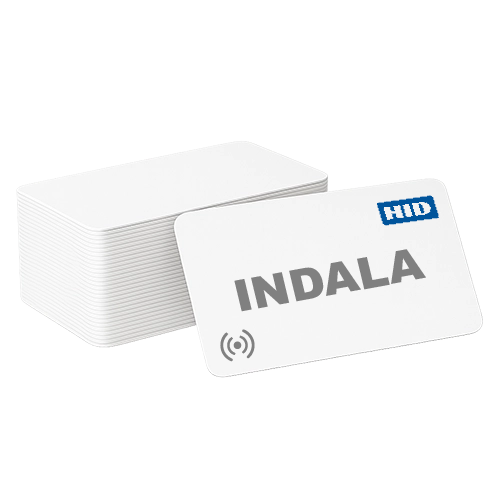 Cartões HID Indala