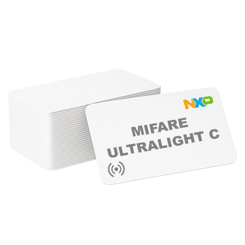 Cartões Mifare Ultralight 