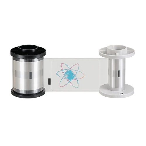 PolyGuard 0.6 mil Overlaminate, High Secure Orbit design, Universal orientation, 250 imagens, 082603