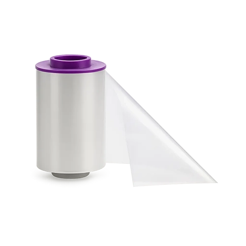 PolyGuard 1.0 mil Overlaminate, High Secure Orbit design, Universal orientation, 1.000 imagens, 082702