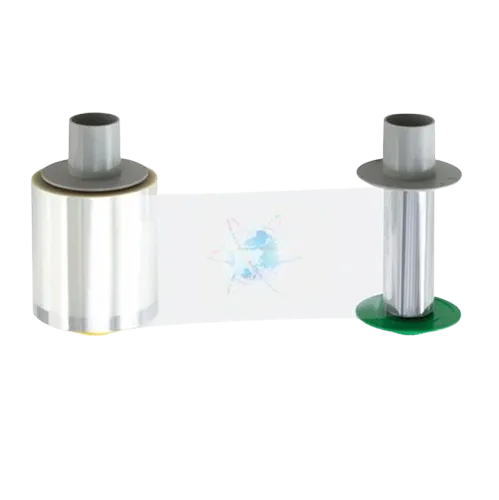 Film HDP Holographic, High Secure Orbit Design, 500 imagens, 084801