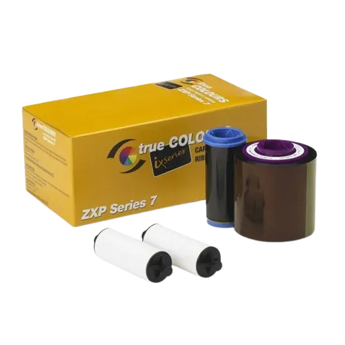 Fita YMCKO, 750 imagens, 800077-742EM