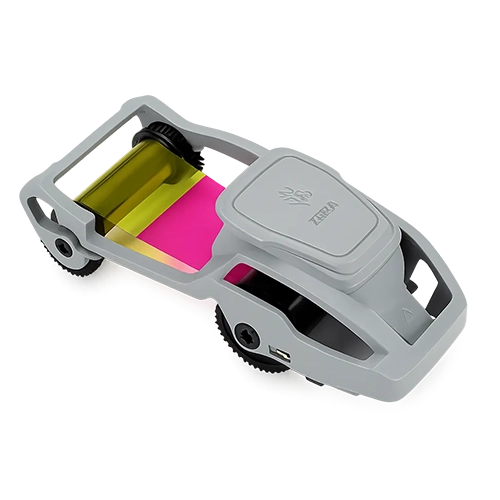 Fita YMCKO, 200 imagens, 800300-250EM